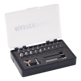 Schraubenausdreher-Satz, 23-teilig (Broken Screw / Wire Extractor Set)
