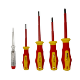 Elektriker-Schraubendreher-Set 5-teilig VDE