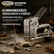 6-in-1 Heavy-Duty Profi-Tacker & Nagelpistole